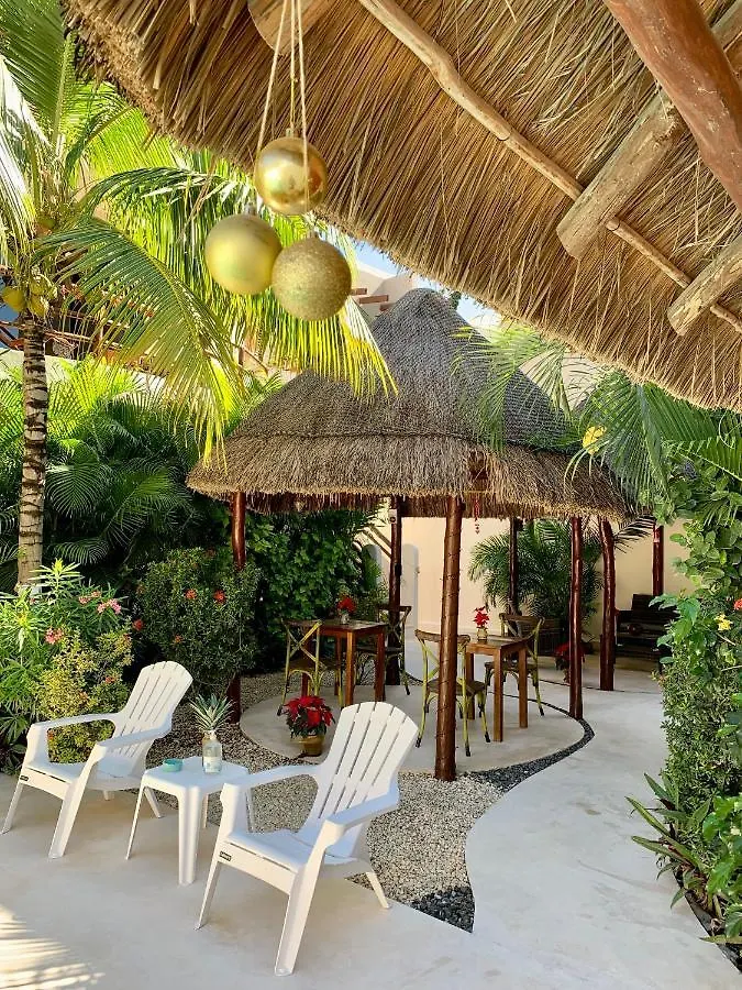 Tua Tulum Apartments Large Comfortable Pool Parking Space
