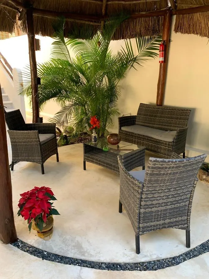 Tua Tulum Apartments Large Comfortable Pool Parking Space 0*,
