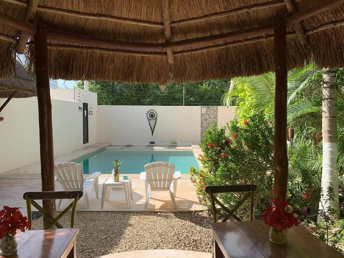 Tua Tulum Apartments Large Comfortable Pool Parking Space 0*,  Mexico