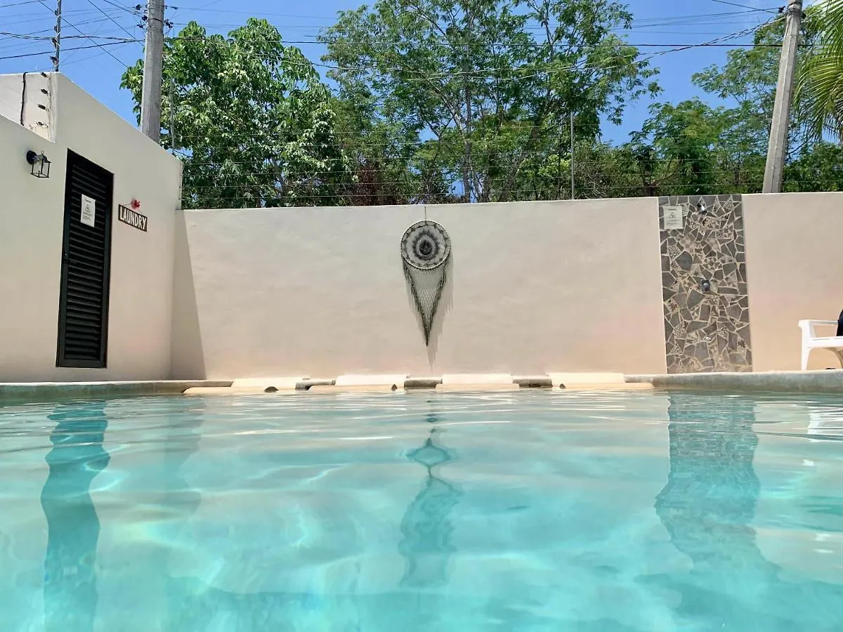 Tua Tulum Apartments Large Comfortable Pool Parking Space