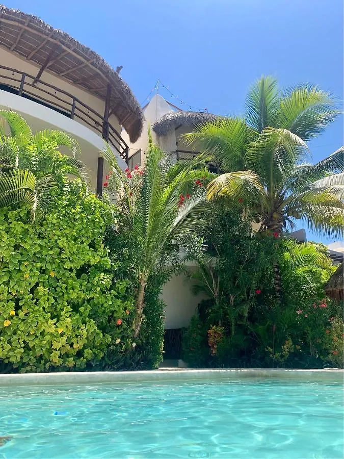 Tua Tulum Apartments Large Comfortable Pool Parking Space