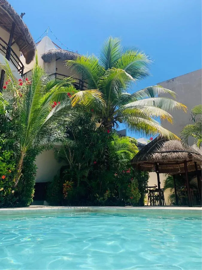 Tua Tulum Apartments Large Comfortable Pool Parking Space 0*,