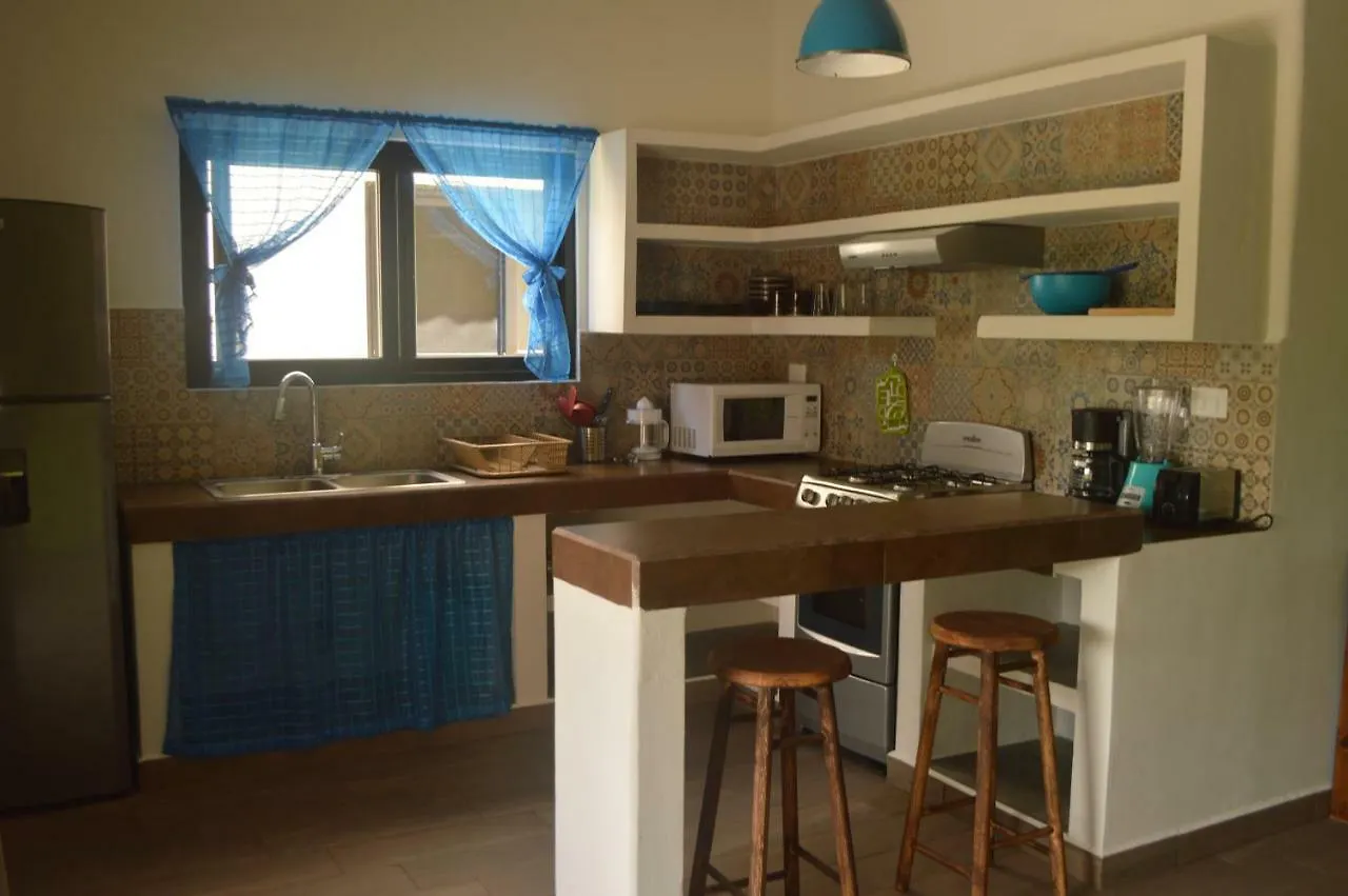 Tua Tulum Apartments Large Comfortable Pool Parking Space