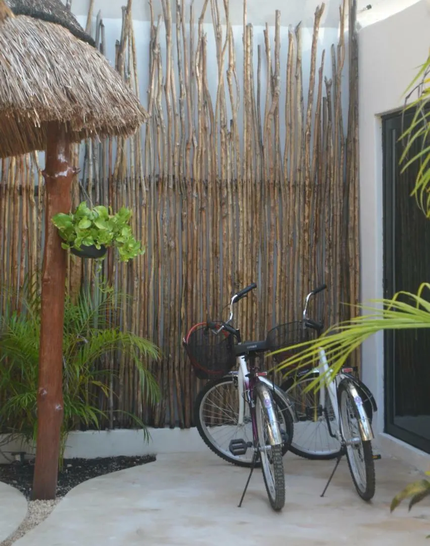 Tua Tulum Apartments Large Comfortable Pool Parking Space 0*,  Mexico