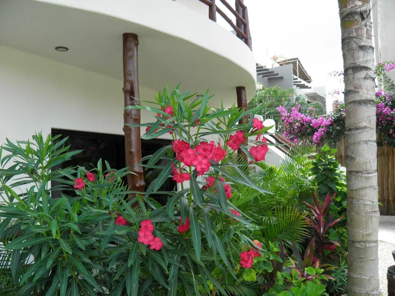 Tua Tulum Apartments Large Comfortable Pool Parking Space 0*,  Mexico