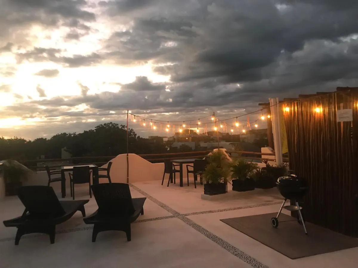 Tua Tulum Apartments Large Comfortable Pool Parking Space